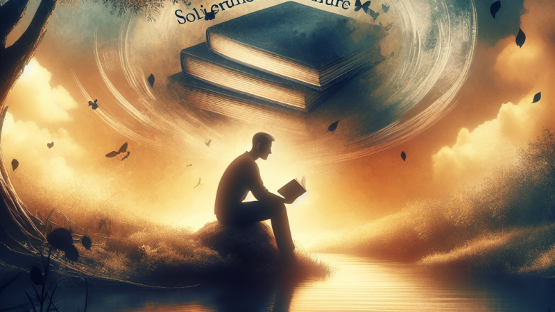 Riflessioni sul tema centrale del sonetto: la ricerca della solitudine