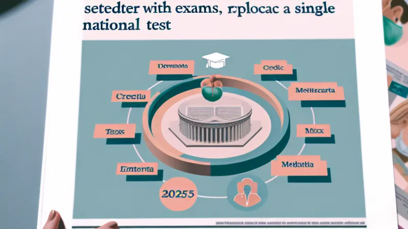 Riforma accesso a Medicina 2025: guida alla nuova graduatoria universitaria