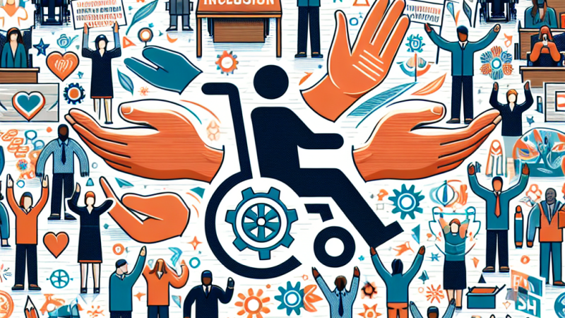 Ringraziamenti per il supporto ai progetti di inserimento lavorativo per persone disabili e invito all'inaugurazione di un nuovo progetto