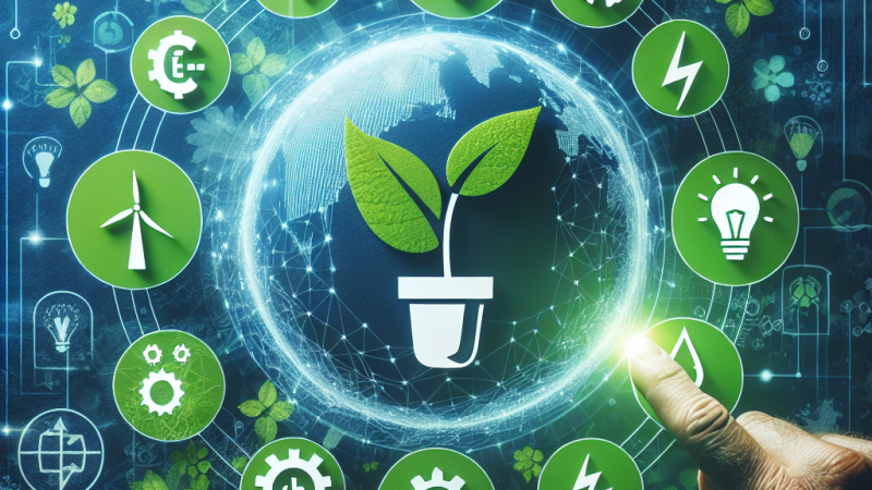 Risparmio energetico e utilizzo del verde