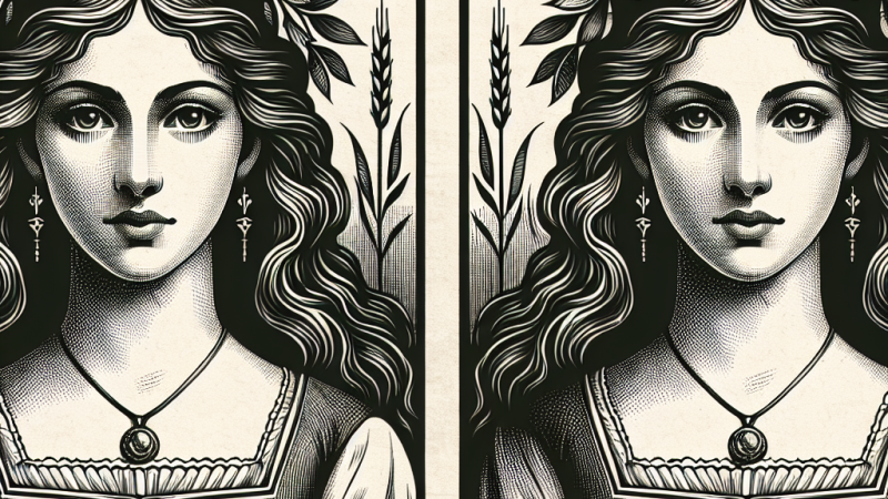 Ritratto fisico di Lucia nei Promessi Sposi