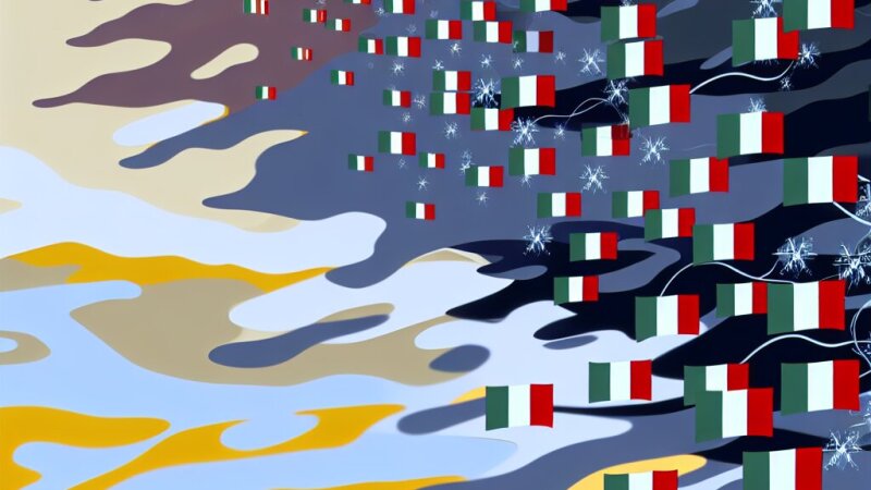 Saggio approfondito sul libro di Carmine Conelli "Il rovescio della nazione