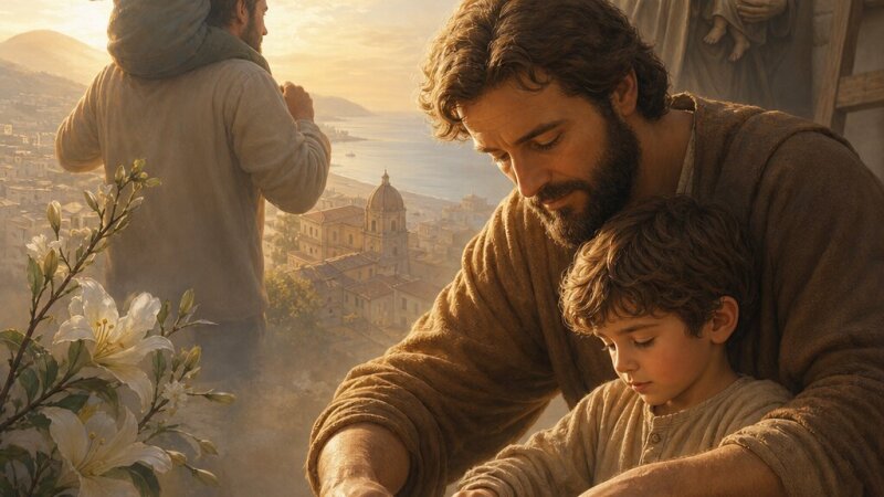 San Giuseppe e la festa del papà: storia e significato