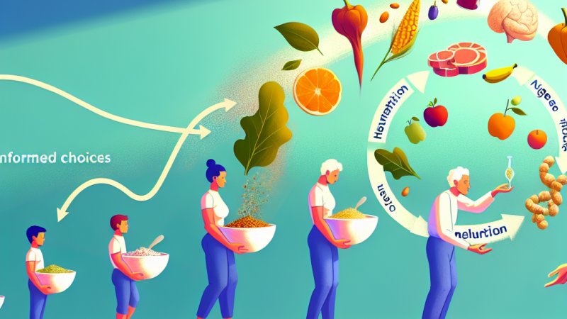 Scienza e cultura dell’alimentazione: temi per la maturità Alberghiero