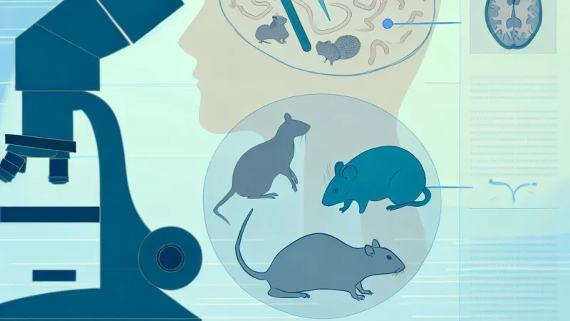 Sclerosi multipla e animali: Un'analisi delle interazioni