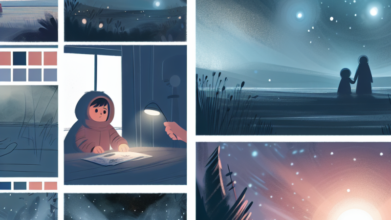 Scopri lo Spazio con Libri Animati Illustrati per Bambini