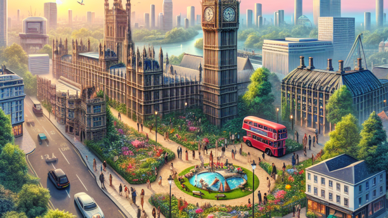 Scrivi una lettera per chiedere ad un amica come è andata la sua vacanza a Londra e cosa ha visitato