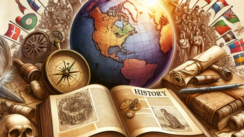 Scrivi una relazione :In che misura gli studi storici sono importanti per la comprensione del mondo attuale.