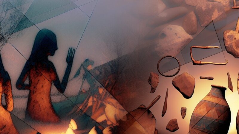 Secondo molti studiosi, dall'analisi dei reperti archeologici risalenti al periodo preistorico, si esclude che nelle prime comunità primitive vi fosse una condizione di subordinazione della donna