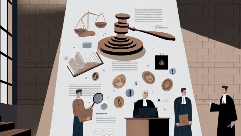 Sequestro preventivo: descrizione di un caso pratico