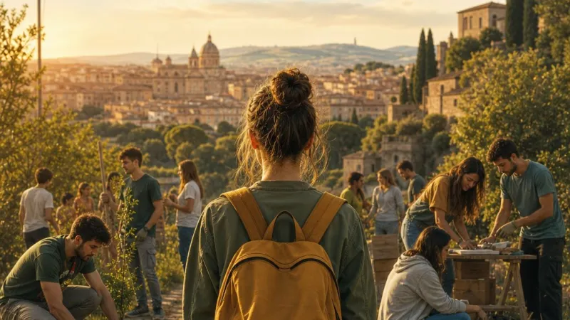 Servizio civile nazionale: bando per quasi 30mila volontari