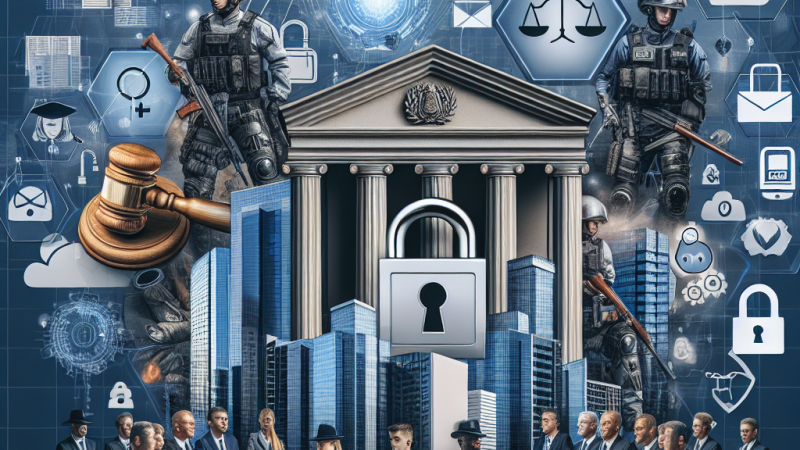 Sicurezza contro atti criminosi