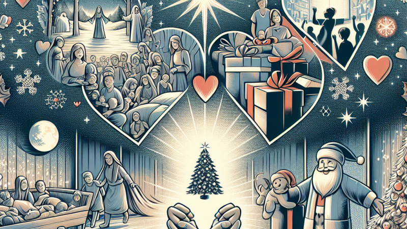 Significato del Natale: riflessioni personali