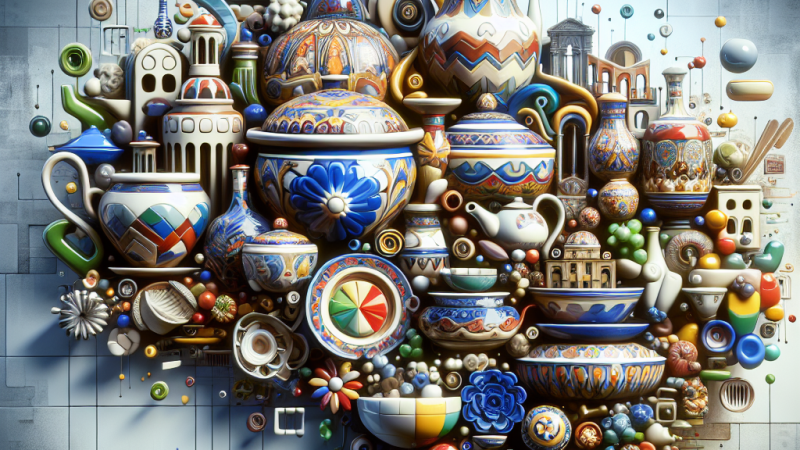 Siniscalchi Ceramics Made in Italy