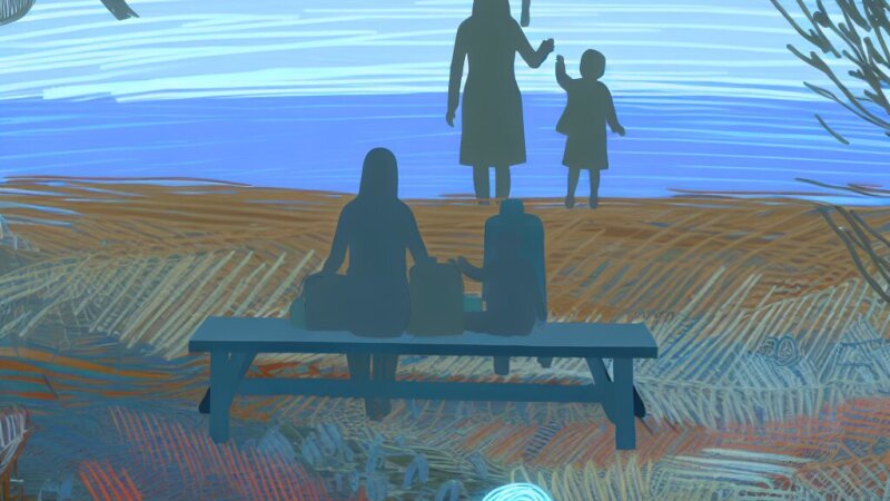 Sintesi del brano e analisi dei temi principali: "L'amore alla vita" e l'accostamento...