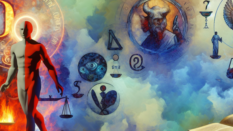 Sintesi del pensiero politico di Dante Alighieri