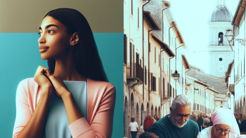 Società multietnica: sfide e opportunità dell'Italia contemporanea