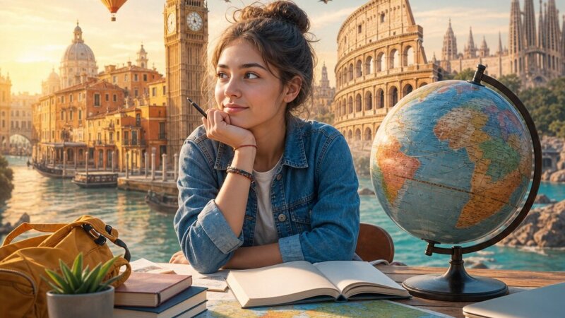 Soggiorni studio estivi all’estero: scelta, utilità e costi