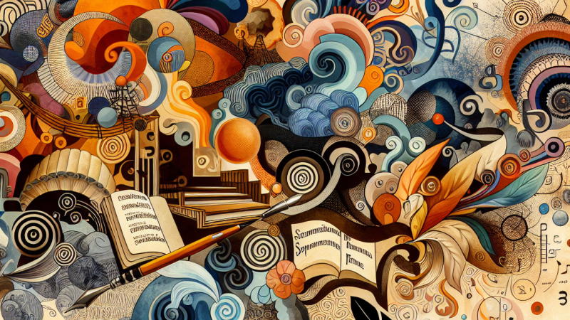 Sperimentazioni liriche in lingua spagnola: il linguaggio della poesia fra tradizione e innovazione nel Novecento.