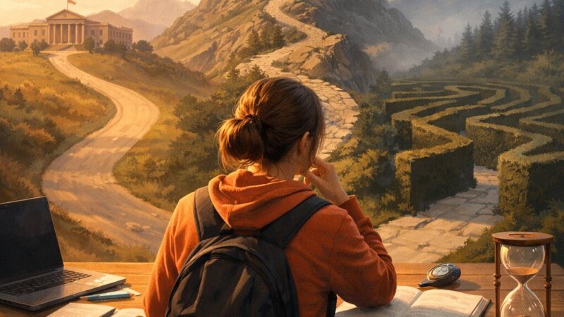 Spiega se le competenze richieste sono coerenti con il tuo corso di studio e indica in che cosa ti sono parse adeguate o meno. Ti sei sentito subito autonomo? Hai avuto bisogno di tempo per orientarti? È stato facile o difficile?