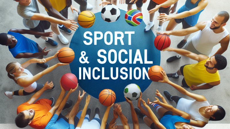 Sport e Inclusione Sociale