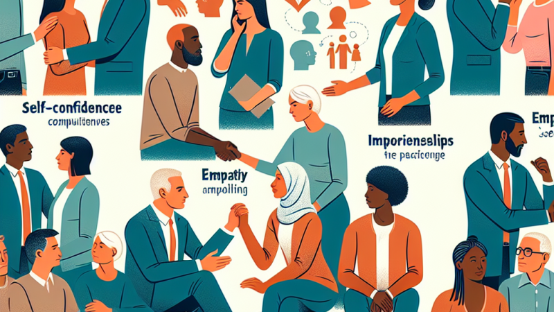 Stile di comunicazione efficace e assertiva.