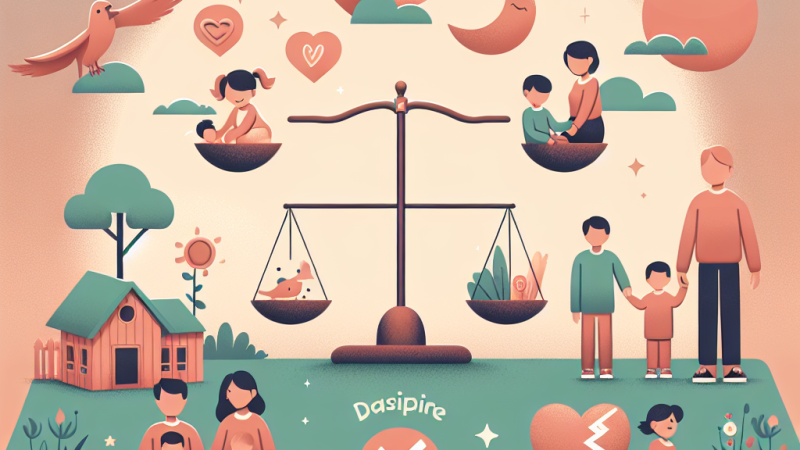 Stile educativo permissivo: lati positivi e negativi