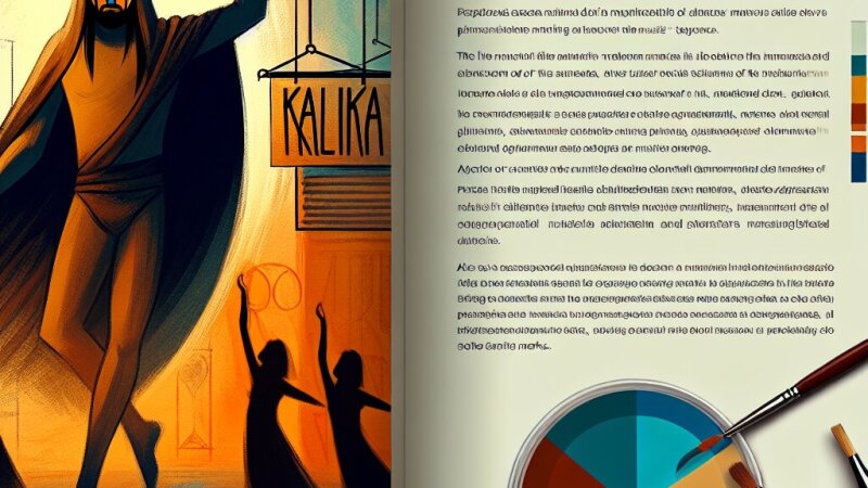 Storia biografica di Roberto Berto, in arte Kalika: il significato del nome e il suo genere musicale