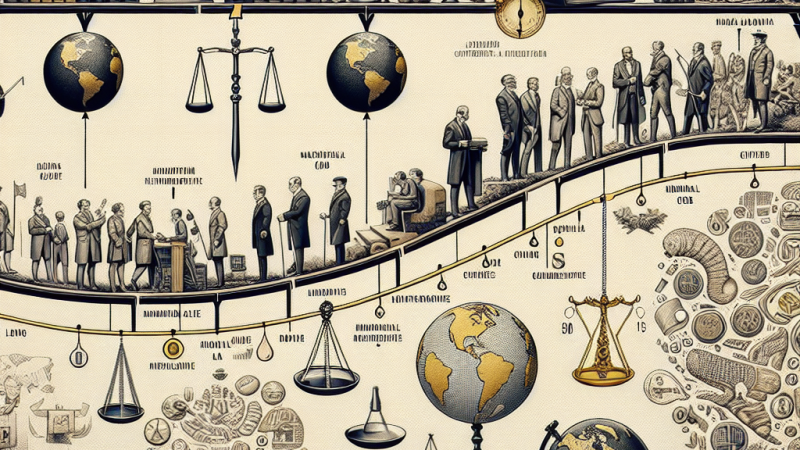Storia del diritto moderno e contemporaneo