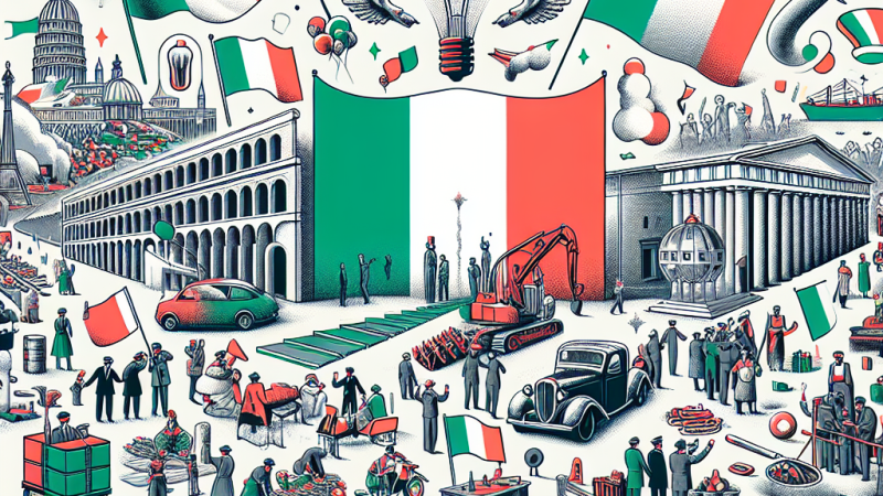 Storia della Repubblica Italiana