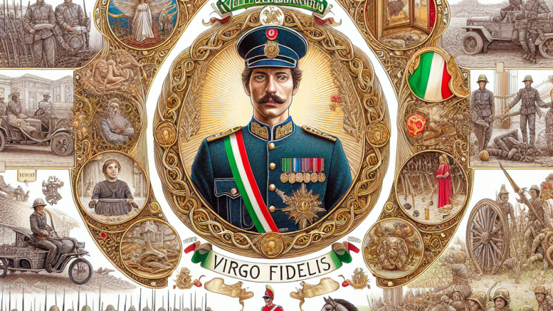 Storia dell'Arma dei Carabinieri: dalle origini ai giorni nostri e l'impegno dei Carabinieri nelle guerre e nelle missioni di peacekeeping. Perché la Virgo Fidelis è la santa protettrice e perché si festeggia la festa dell'Arma a giugno.