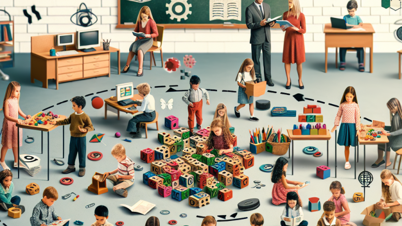 Strategie didattiche per la scuola primaria