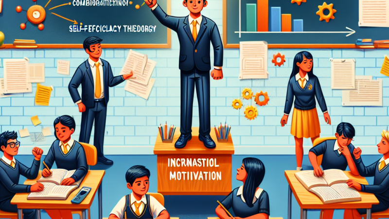 Strategie educative volte a incrementare la motivazione scolastica