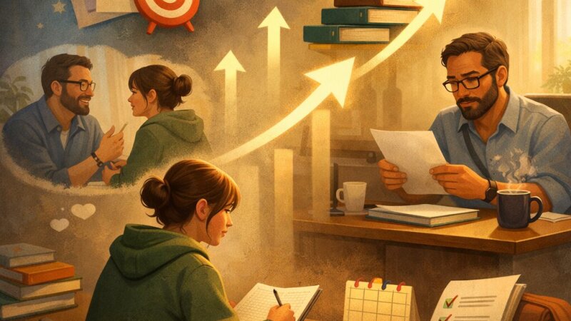 Strategie efficaci per ottenere un voto migliore dal professore