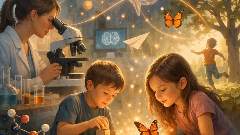 Studi e ricerche scientifiche nell'ambito dell'insegnamento nella scuola primaria