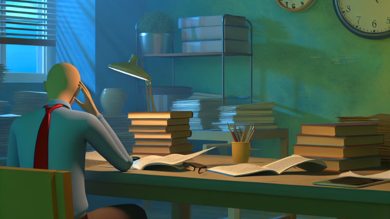 Studio o scusa? Riflessioni sull’impegno degli studenti tra verità e apparenza