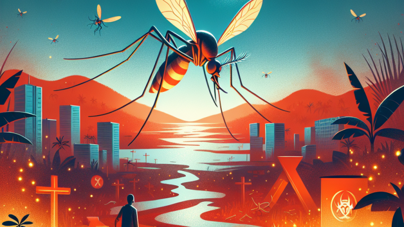 Super Malaria: Una misteriosa malattia in Congo?