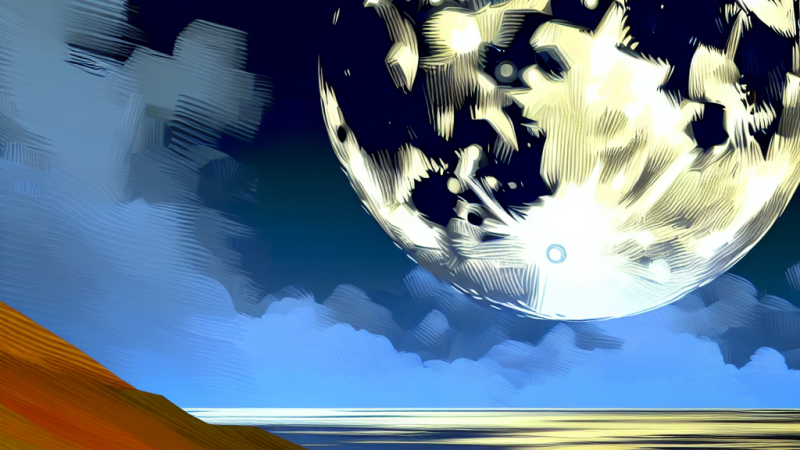 Superluna del Castoro 2025: come e dove ammirare l’evento di novembre