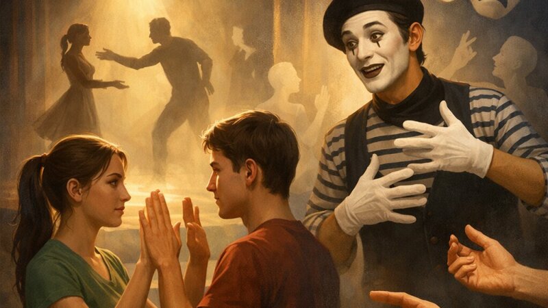 Teatro, comunicazione non verbale e relazioni sociali