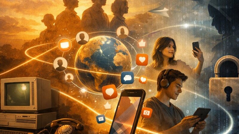 Tecnologia e social network