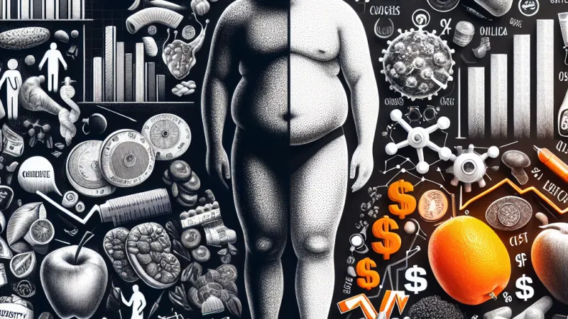 Tema argomentativo sull'obesità