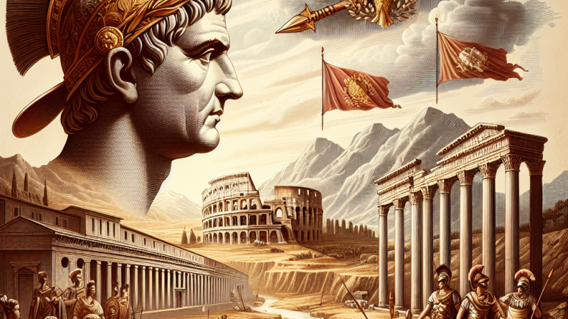 Tema su Giulio Cesare