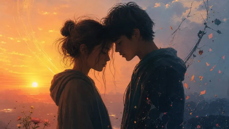 Tema sull'amore adolescenziale