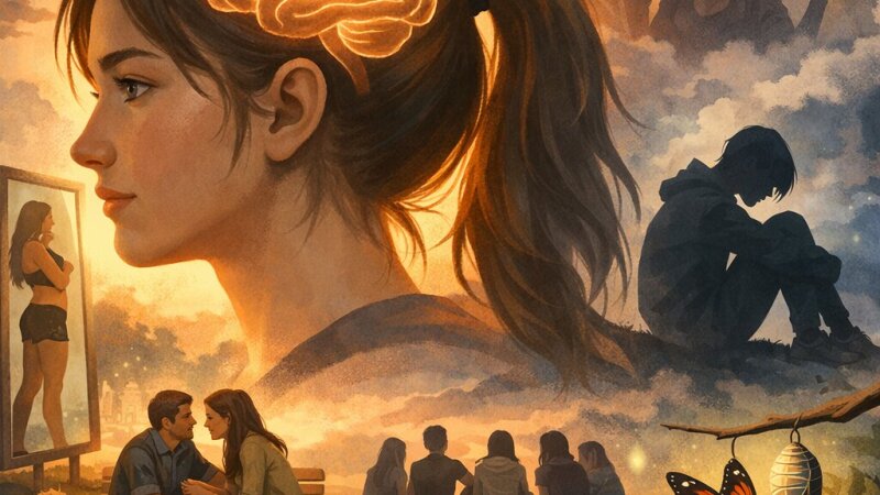 Temi argomentativi sull'adolescenza