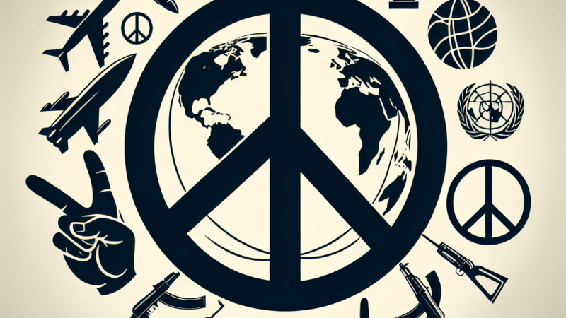 Temi su Guerra e Pace