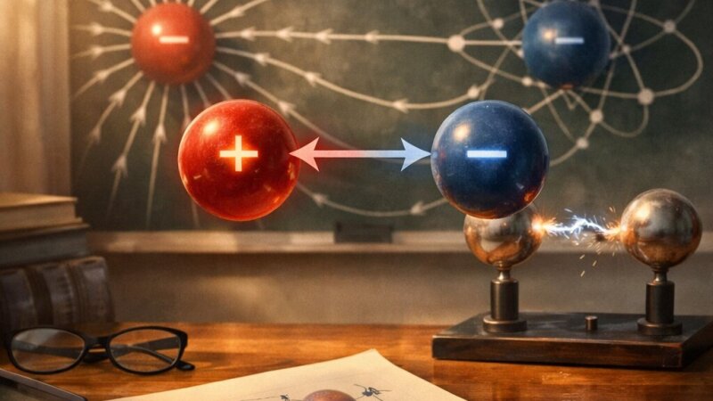 Teoria della forza elettrica: spiegazione dettagliata e analisi della formula