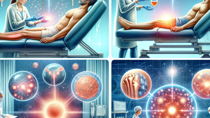 Terapia con fattori di crescita piastrinici: indicazioni e risultati