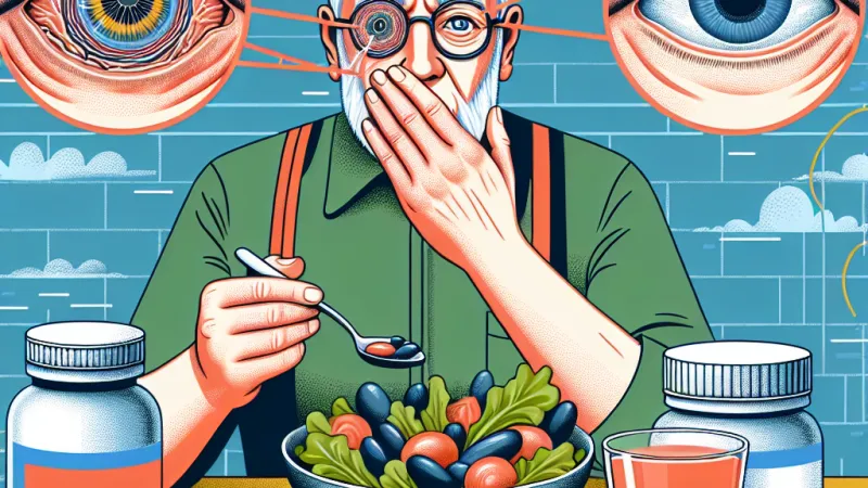 Terapie per la maculopatia secca