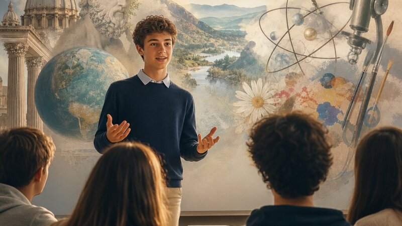 Terza media 2026: come presentare al meglio la tesina