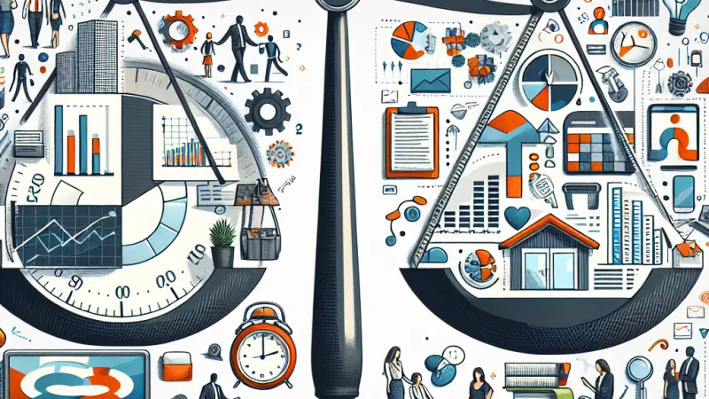 Tesi di progetto sul WLB in azienda